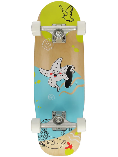 Nemo Boards Mari Oceano 24.75" Complete sininen