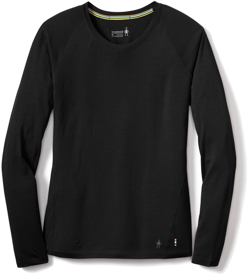150 Baselayer W LS Musta XS