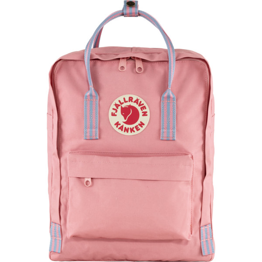 Fjällräven Kånken - Pink-long Stripes - Unisex - OneSize