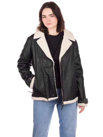 Kazane Stela Jacket musta