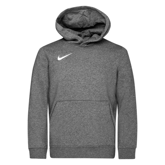 Nike Huppari Fleece Park 20 - Harmaa/Valkoinen Lapset