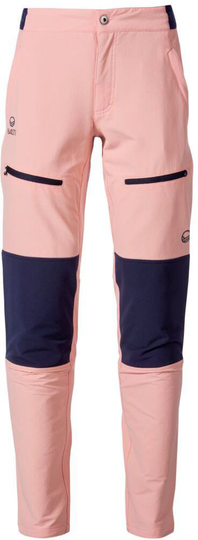Pallas II W Warm X-stretch Pants Coral 36