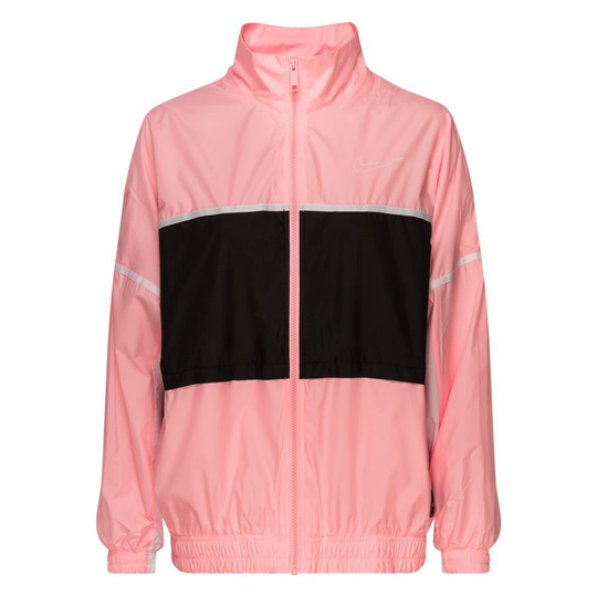 Paris Saint-Germain Takki Woven - Pinkki/Musta/Valkoinen Nainen