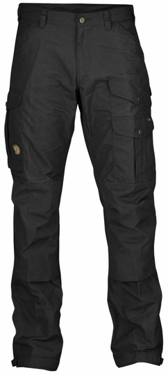 Vidda Pro Trousers Musta