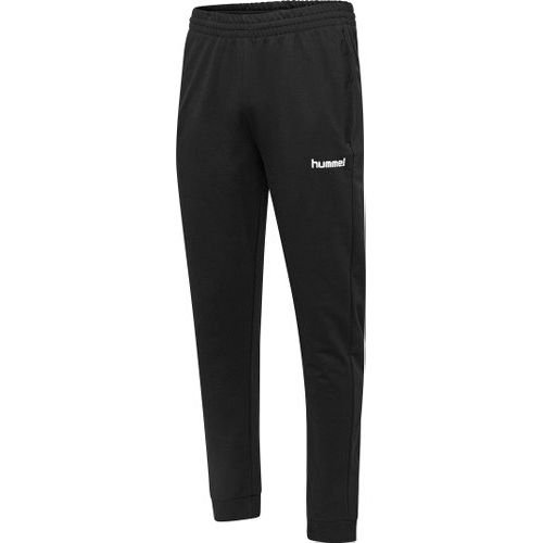 Hummel Go Cotton Collegehousut - Musta Lapset, koko 128 cm