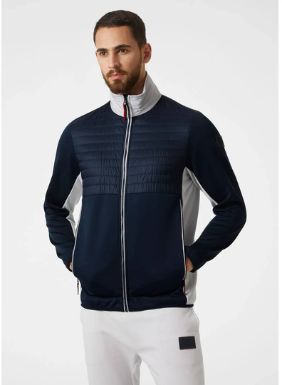RWB Rigging Fleece Navy XXL