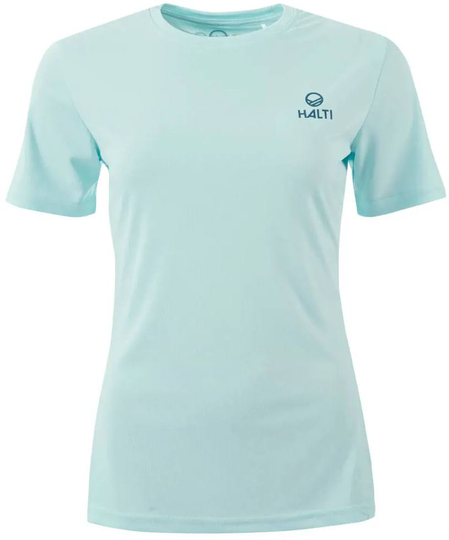 Susa Plus Naisten Treeni T-paita Aqua 40+