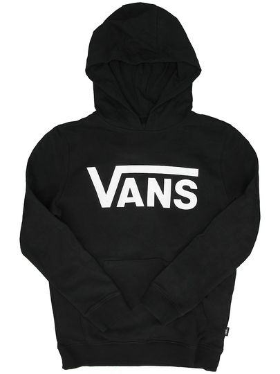 Vans Classic FT Hoodie musta