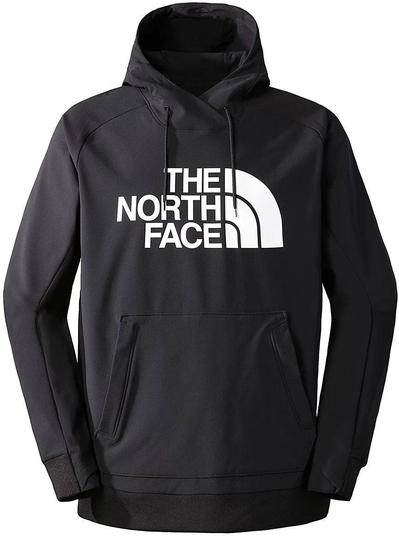 Men's Tekno Logo Hoodie Musta S