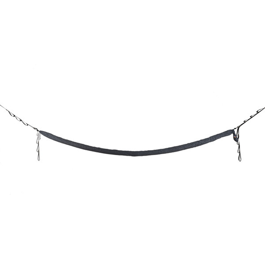 Ticket To The Moon Hammock Sleeve - Dark Grey - OneSize