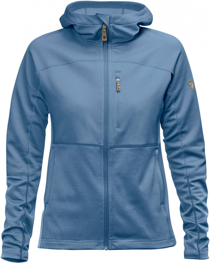 Abisko Trail Fleece Women's Blue Ridge L