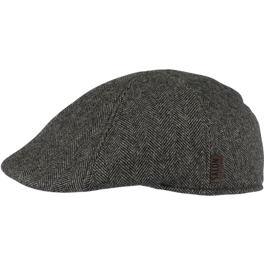 Salon Lakkitehdas Macon 56 Gen - Black Eco - Unisex - 59