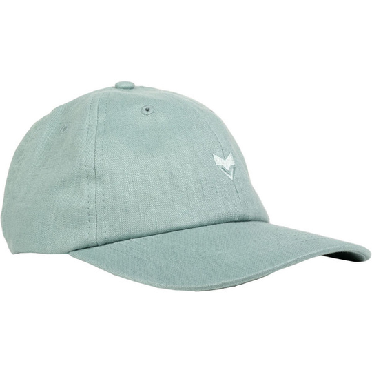 VAI-KO Dad Hat Linen - Aloe Green - Unisex - OneSize