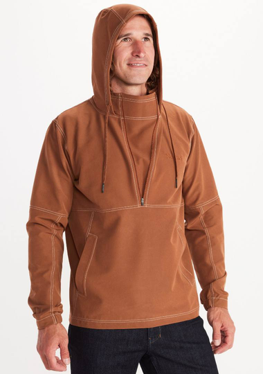 Andino Pullover Ruskea M