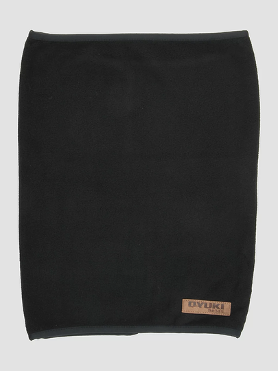 Oyuki Fleece Tube musta