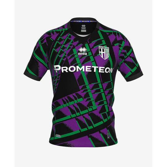 Parma Maalivahdin Paita Koti 2022/23 - Errea, koko Medium