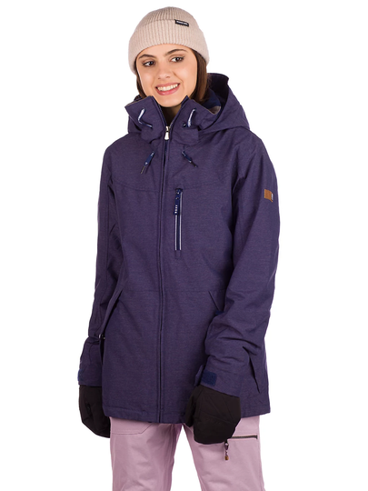 Roxy Presence Parka sininen