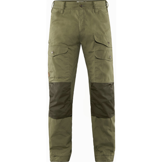 Fjällräven Vidda Pro Ventilated Trs M Long - Laurel Green-deep Forest - Miehet - 44