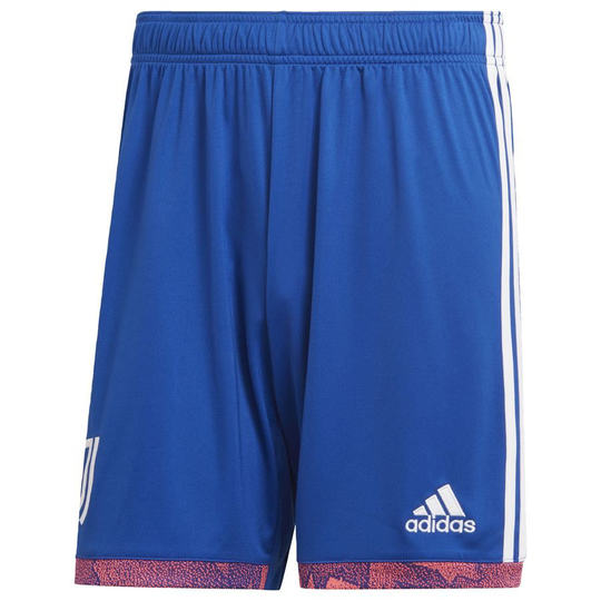 Juventus 3. Shortsit 2022/23 - adidas, koko Small