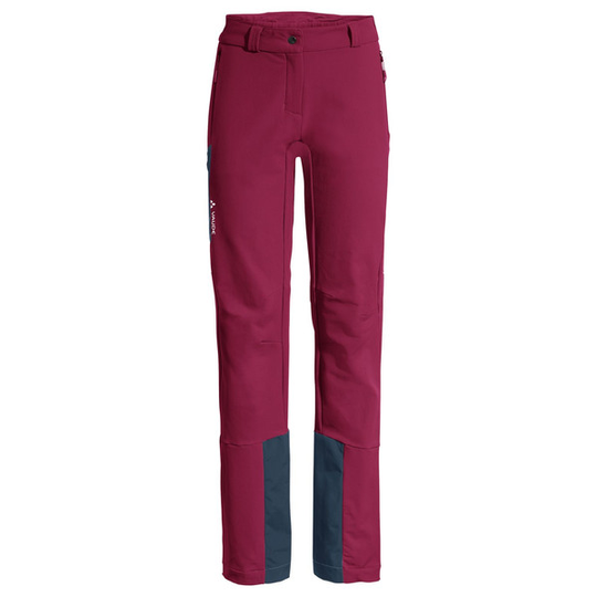 Vaude W Valdessa Pants - Passion Fruit - Naiset - 34