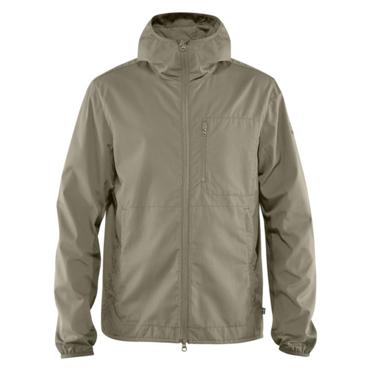 Fjällräven High Coast Shade Jacket M - Limestone - Miehet - L