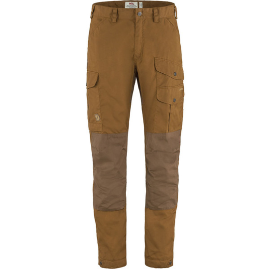 Fjällräven Vidda Pro Trousers M Long - Chestnut-timber Brown - Miehet - 46