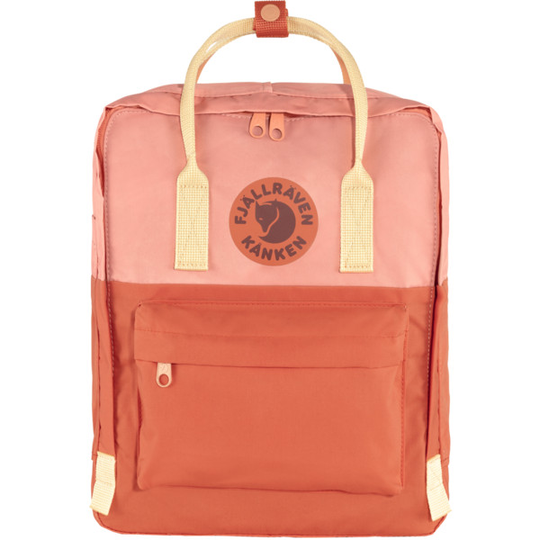 Fjällräven Kånken Art - Poppy Fields-cotton Sky - Unisex - OneSize