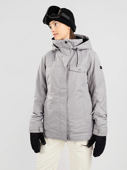 Roxy Billie Jacket harmaa