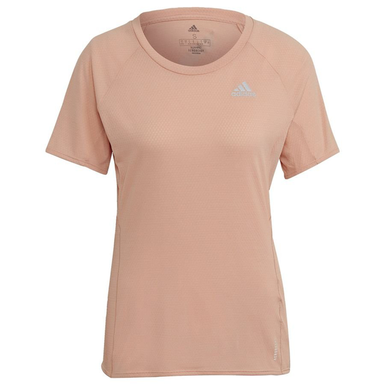 adidas Juoksu-t-paita - Pinkki