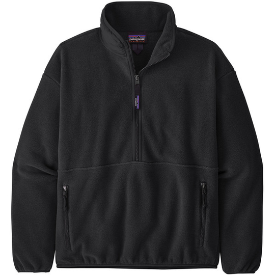 Patagonia W' S Synch Marsupial - Black - Naiset - XS