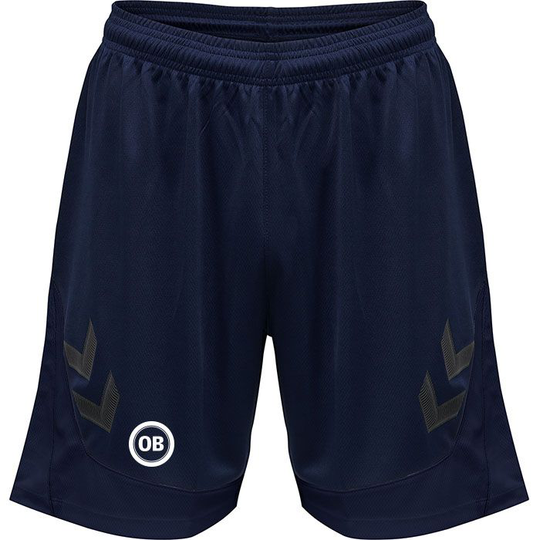 Odense Boldklub Lead Treenishortsit - Navy Lapset