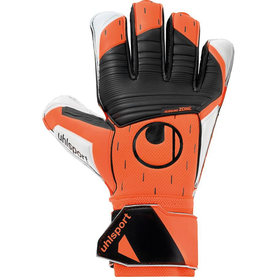 Uhlsport Maalivahdin Hanskat Resist Soft - Oranssi/Valkoinen/Musta