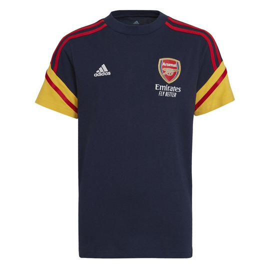Arsenal Treenipaita Condivo 22 - Navy/Keltainen/Punainen Lapset