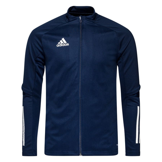 adidas Treenitakki Condivo 20 - Navy/valkoinen, koko X-Small