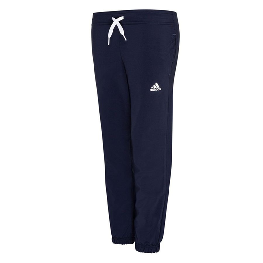 adidas Housut Essentials Stanford - Navy/Valkoinen Lapset