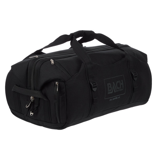 Bach Dr. Duffel 40 - Black - ONESIZE