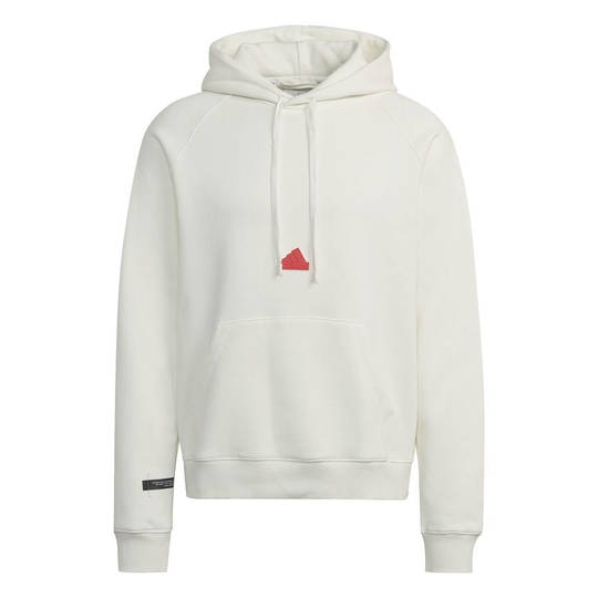 adidas Huppari Fleece - Valkoinen