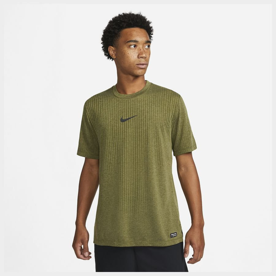 Nike Pro Treenipaita Dri-FIT ADV - Vihreä/Musta