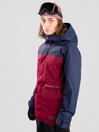 Burton Covert Jacket sininen