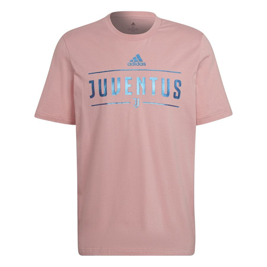 Juventus T-paita Graphic - Pinkki