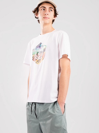 Element Astra T-Shirt valkoinen