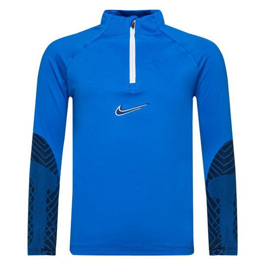 Nike Harjoituspaita Dri-FIT Strike Drill - Sininen/Navy/Valkoinen Lapset