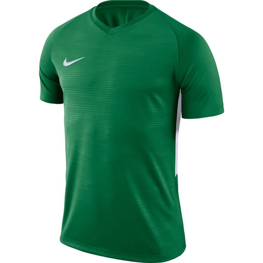 Nike Pelipaita Tiempo Premier - Vihreä/Valkoinen Lapset, koko XS: 122-128 cm