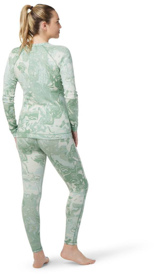 Women's Classic Thermal Crew Jade XL