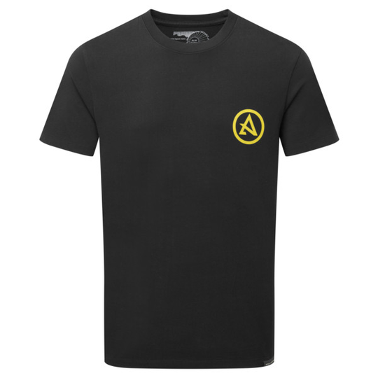 Artilect M Truth Seeker Tee - Black - Miehet - S