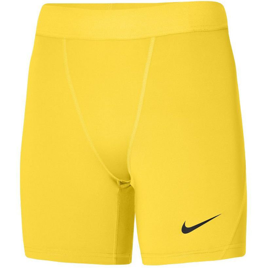 Nike Pro Baselayer Dri-FIT Strike - Keltainen/Musta Nainen