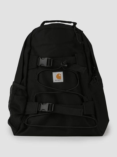 Carhartt WIP Kickflip Backpack musta