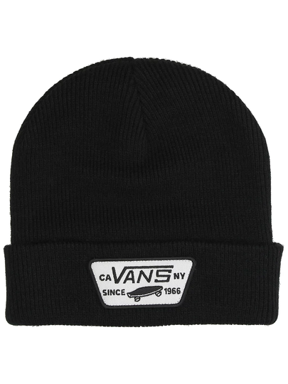 Vans Milford Beanie musta