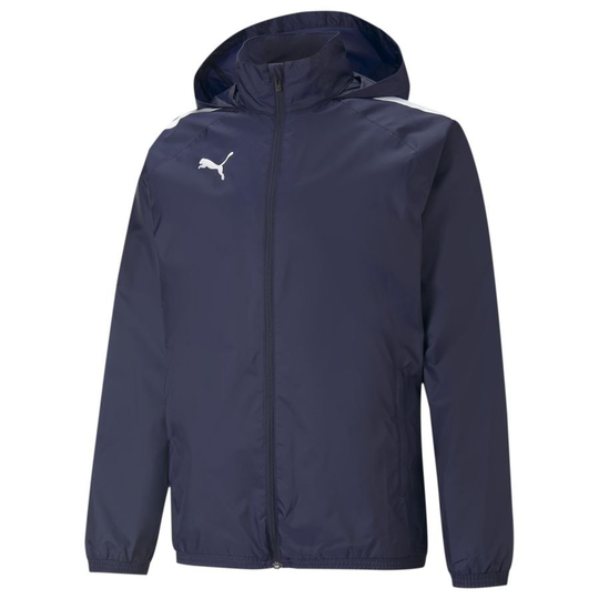 PUMA Takki teamLIGA All Weather - Navy