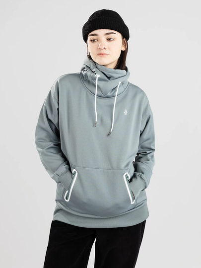 Volcom Spring Shred Fleece Pullover sininen